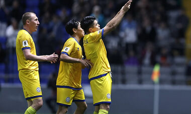 Казахстан – Ліхтенштейн – 4:0. Кваліфікація ЧС-2026. Відео голів та огляд