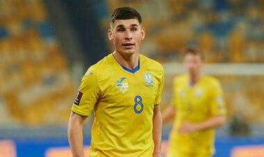 Дженоа відреагував на гру Маліновського за Україну, де він забив двічі