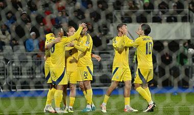 Впервые с июня 2023 игрок сборной Украины оформил дубль