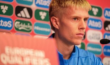 Форвард збірної Ісландії перед матчем з Україною: «Ми порвемо їх на шматки»