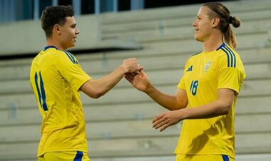 Украина U-21 сохранила лидерство. Как выглядят таблицы квалификации ЧЕ U-21