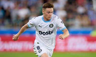 Звезда сборной Украины вернется к тренировкам и может сыграть с Барселоной