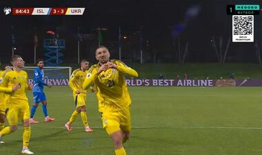ВИДЕО. Супер Иван! 4:3: как Калюжный забил топовый гол в ворота Исландии