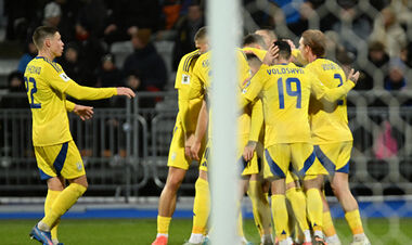 ВИДЕО. Как Очеретько установил окончательный счет в игре Исландия – Украина