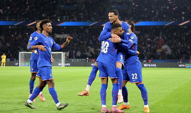 Гол и ассист Мбаппе. Соперники Украины: Франция разобралась с Азербайджаном