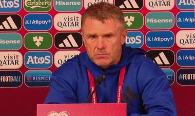 РЕБРОВ: «При счете 3:3 мы не пытались сохранить результат, а шли вперед»