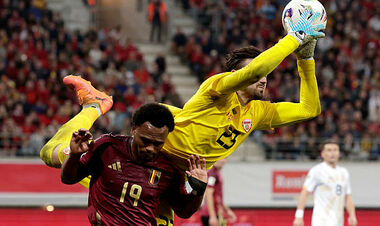 Нули в Генте. Бельгия нанесла 25 ударов, но Северная Македония выстояла