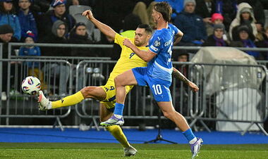 Коли Гуцуляк забиває, збірна України перемагає