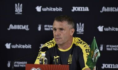 Сергій РЕБРОВ: «Усі, хто вийшов на поле – це все в нікуди»