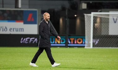 Тренер Исландии: «Ужасная ошибка. Кто разбирается в футболе, тот это видит»