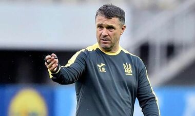 Ребров назвав причину, чому Ісландія зробила камбек у матчі з Україною