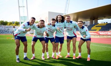 ЧМ-2026: Испания – Грузия. Прогноз и анонс на матч квалификации