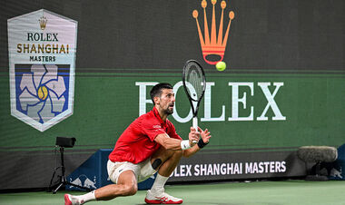 Новак Джокович – Валентен Вашеро. Смотреть онлайн. LIVE трансляция