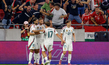 Угорщина – Вірменія. Прогноз і анонс на матч кваліфікації чемпіонату світу