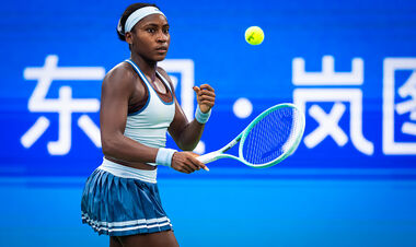 Коко Гофф – Жасмін Паоліні. Дивитись онлайн. LIVE трансляція