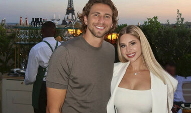 ФОТО. Жена Забарного показала, как пережила ночь ракетно-дроновой атаки рф