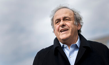 Мішель ПЛАТІНІ: «Якби президентом ФІФА був я – цієї системи не існувало б»