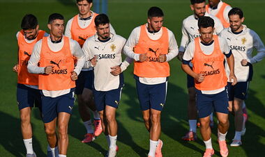 Португалия – Ирландия. Прогноз и анонс на матч квалификации чемпионата мира