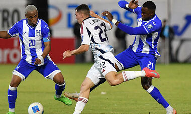 Зона КОНКАКАФ. Гондурас та Коста-Ріка розійшлися миром, три очки для Гаїті