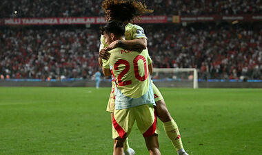 Испания – Грузия. Прогноз и анонс на матч квалификации чемпионата мира 2026