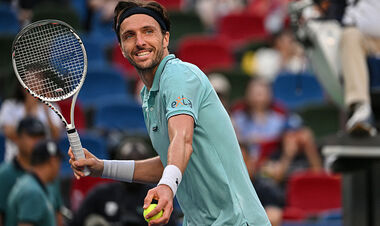 Данііл Медведєв – Артур Ріндеркнеш. Дивитись онлайн. LIVE трансляція