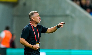 РЕБРОВ: Если б не было результата? Такое общество, такое восприятие сборной