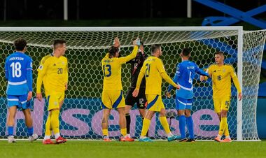 Хто ж став найкращим? Оприлюднено оцінки гравців за матч Ісландія – Україна