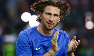 Известна реакция Забарного после того, как Исландия сделала счет 3:3