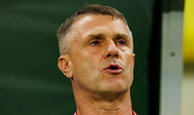 Український тренер: «Доля Реброва? Нема про що далі говорити»