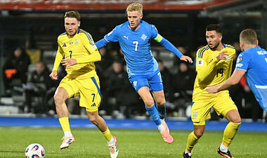 Капітан Ісландії: «Нехай Азербайджан відбере очки в матчі з Україною»