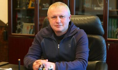 Surkis appealed to Yarmolenko about a conflict with the trainer. It is dissatisfied with