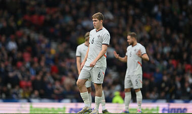 Игрок сборной Исландии: «Я не уверен, что это соответствовало ходу игры»