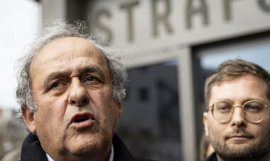 Мишель ПЛАТИНИ: «Если бы я был президентом ФИФА...»