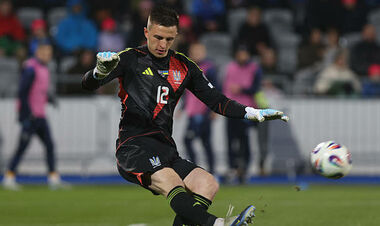 Трубін відреагував на матч Україна – Ісландія, де він сильно помилився