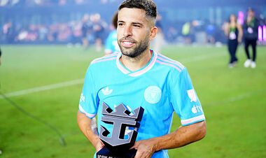 Легенда Барселоны: «Я думаю, что это было лучшее решение»