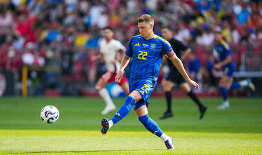 Матвієнко увійшов до топ-10 гвардійців збірної України