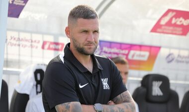 Тренер назвав футболістів України, які провалили матч з Ісландією