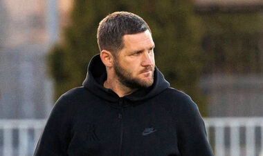 Реброва предупредили о трудностях перед матчем с Азербайджаном