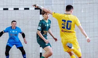 MEGOGO транслюватиме матчі футзальної збірної, Кубку та Екстраліги