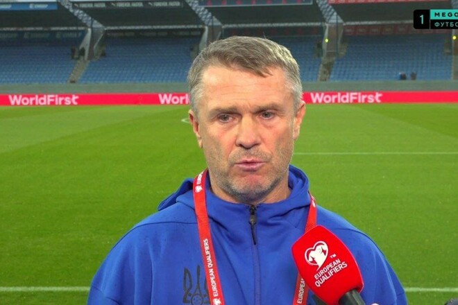 РЕБРОВ: «Ребята понимают, насколько этот матч важен после потери очков»