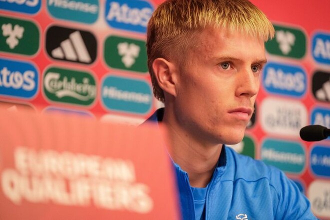 Форвард збірної Ісландії перед матчем з Україною: «Ми порвемо їх на шматки»