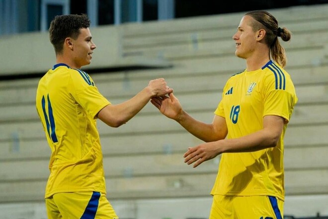 Україна U-21 зберегла лідерство. Як виглядають таблиці кваліфікації ЧЄ U-21