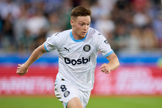 Звезда сборной Украины вернется к тренировкам и может сыграть с Барселоной