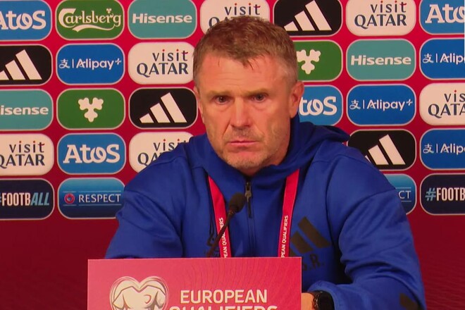 РЕБРОВ: «За рахунку 3:3 ми не намагалися зберегти результат, а йшли вперед»