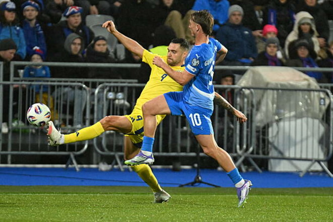 Коли Гуцуляк забиває, збірна України перемагає