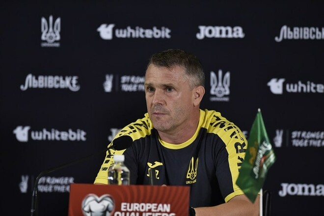 Ребров обратился к болельщикам после матча-триллера Исландия – Украина