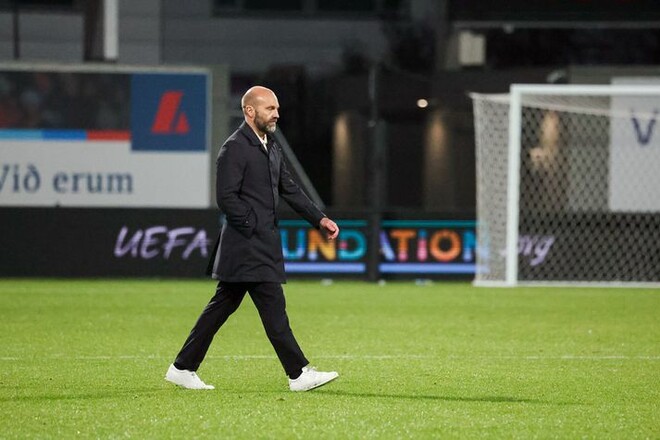 Тренер Исландии: «Ужасная ошибка. Кто разбирается в футболе, тот это видит»