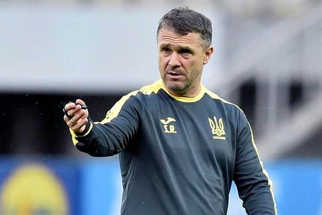 Ребров назвал причину, почему Исландия сделала камбек в матче с Украиной