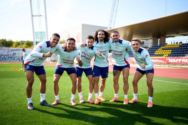 ЧМ-2026: Испания – Грузия. Прогноз и анонс на матч квалификации