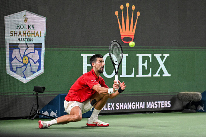 Новак Джокович – Валентен Вашеро. Дивитись онлайн. LIVE трансляція